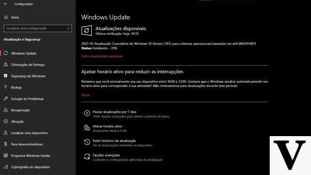 ¿Qué hay en la actualización de Windows 2021 de marzo de 5011487 (KB10)?