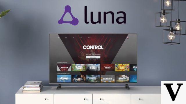 Luna - Conoce el servicio de transmisión de juegos de Amazon