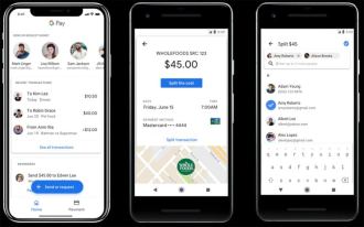 Google Pay lanza soporte para pagos entre amigos y función de ticket