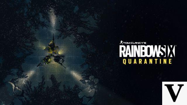 Ubisoft se plantea cambiar el nombre de R6 Quarantine por la pandemia