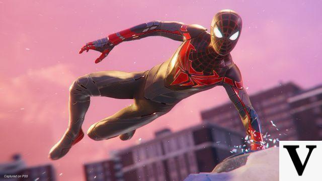 Marvel's Spider-Man Miles Morales recibe una nueva actualización
