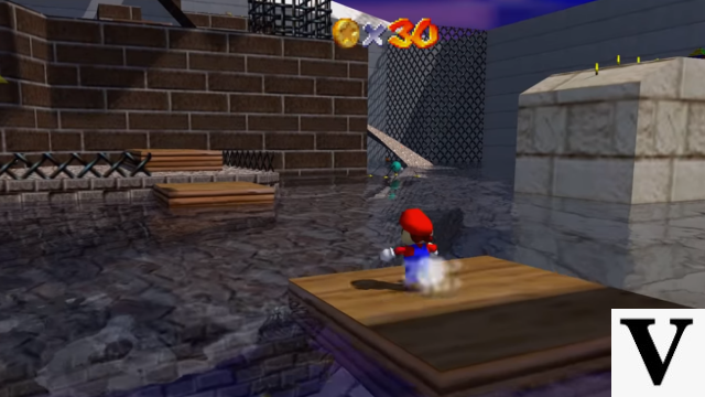 El mod de Super Mario 64 con trazado de rayos obtiene media hora de juego