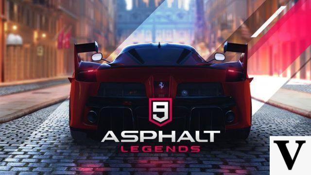Asphalt 9: Legends - Juego de la semana - Móvil - Excelente juego gratuito