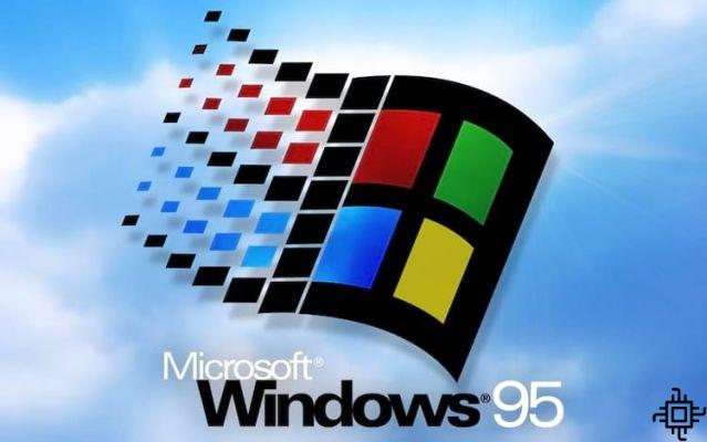 La aplicación hace que Windows 95 se ejecute en los sistemas actuales