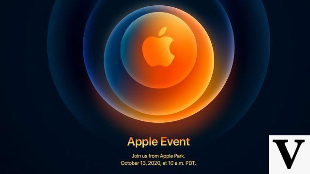 Apple anuncia oficialmente el evento del iPhone 12 para el 13 de octubre