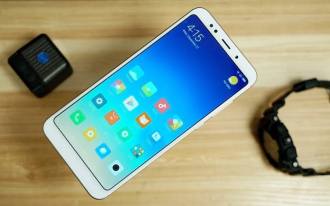 Redmi 5 Plus es el quinto smartphone más vendido del mundo