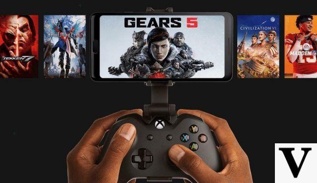 xCloud: Un Netflix dos juegos para Xbox, PC y smartphones