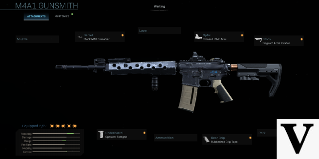 Call of Duty Modern Warefare: 5 equipamientos para que tu M4 llegue a lo más alto