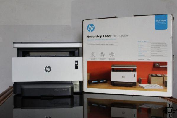 Review: HP Laser Neverstop 1200W es una de las mejores impresoras de gama media del mercado