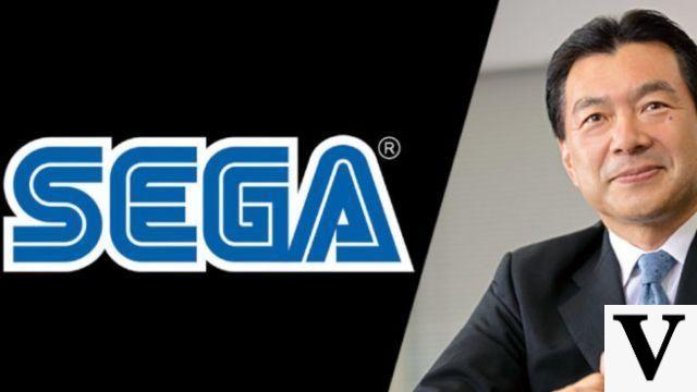 Renuncia el presidente de Sega, Kenji Matsubara