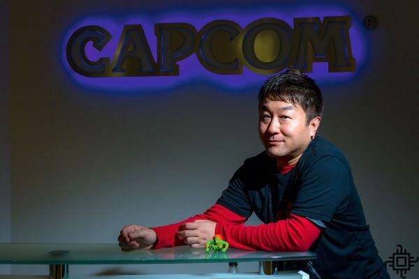 Productor de Street Fighter, Yoshinori Ono, dice Capcom