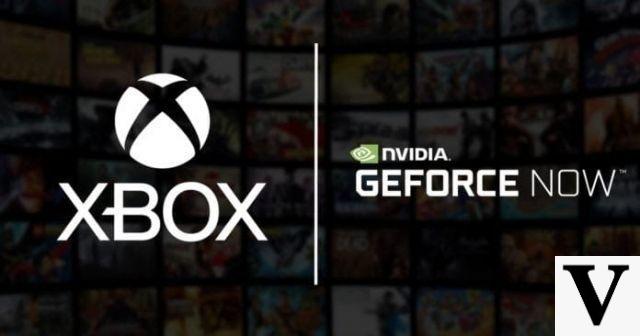 Geforce Now ahora en Xbox para jugar títulos de Steam