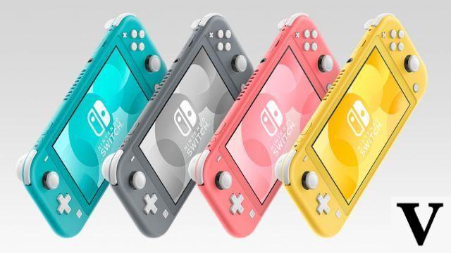Nintendo Switch puede obtener un nuevo modelo en 2021 según un informe