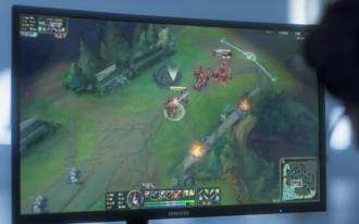 Samsung lanza una campaña con el equipo de e-Sports de Flamengo para presentar nuevos monitores gamers