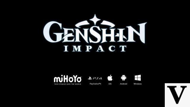 Genshin Impact está haciendo públicos sus datos