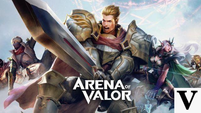 Arena of Valor llega por fin a España