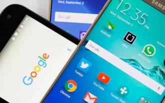 Google prueba widget de búsqueda personalizable para Android
