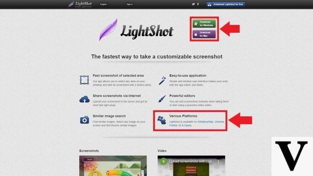 Lightshot, la mejor opción para Windows 11 Snipping Tool