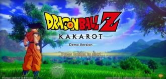 [Dragon Ball Z: Kakarotto] ¡Mira el tráiler de introducción del juego!