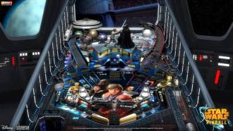 Star Wars Pinball: Arcades of Force llegará a Nintendo Switch