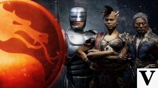 Mira el nuevo tráiler con Fujin, Sheeva y RoboCop de Mortal Kombat: Aftermath