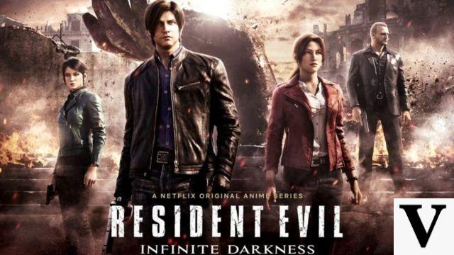 Resident Evil: In the Absolute Dark - Mira el nuevo tráiler de la serie de Netflix