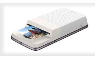Motorola lanza la impresora Polaroid Insta-Share para la impresión instantánea de fotografías