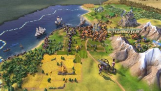 Sid Meiers Civilization VI gratis en Epic Games Store