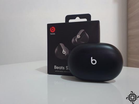 REVISIÓN: Beats Studio Buds trae sonido acústico con excelente cancelación de ruido