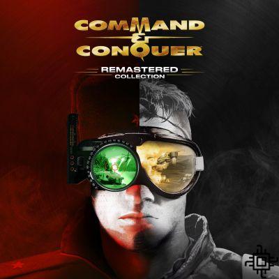Command & Conquer: Remastered Collection ya está disponible en Steam y Origin