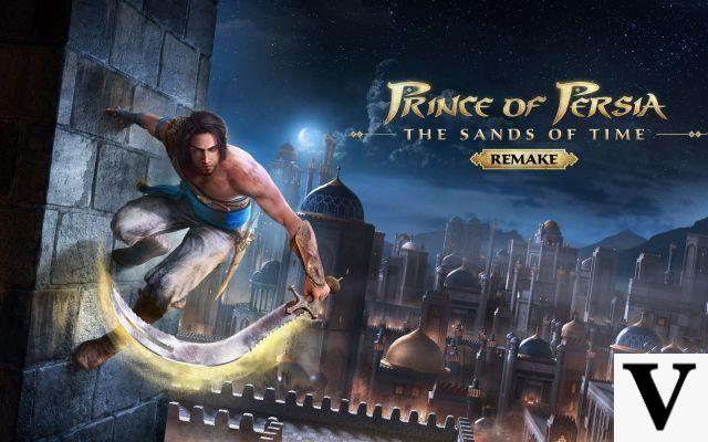 El remake de Prince of Persia: The Sands of Time se retrasará de nuevo