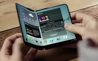 El teléfono con pantalla plegable de Samsung ya tiene fecha probable de lanzamiento