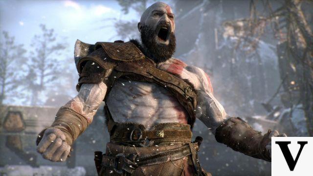 Sony ya planeó lanzar God of War en PS4, pero ocultó la información.