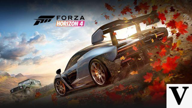 Por primera vez en la franquicia, Forza Horizon 4 llega a Steam
