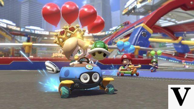 Mario Kart 8 Deluxe llega la próxima semana y recibe buenas críticas de la prensa