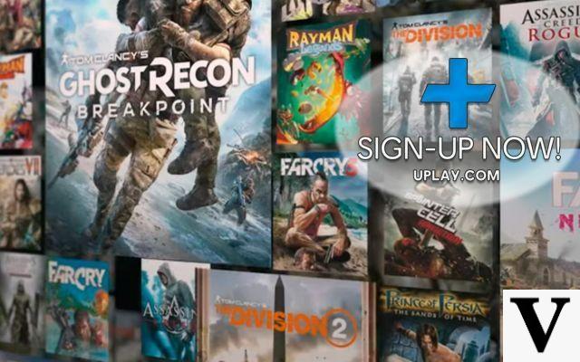 Ubisoft lanza el plan de suscripción UPlay+ que incluirá Google Stadia en 2020
