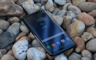 Samsung revela nueva versión del Galaxy S8