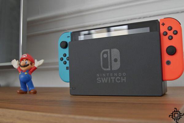 Nintendo Switch se lanzará oficialmente en España