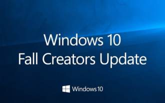 Fall Creators Update hace que las aplicaciones desaparezcan en Windows 10