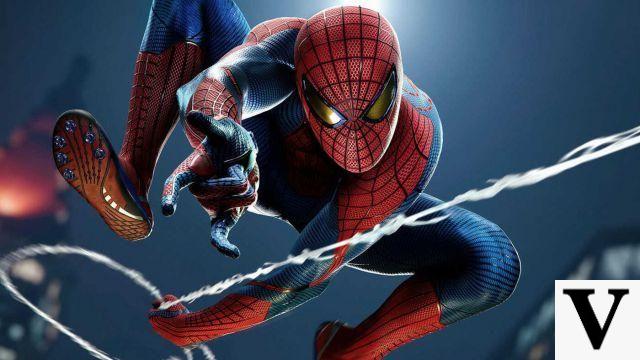 Spider-Man Remastered recibe una actualización con mejoras en PlayStation 5