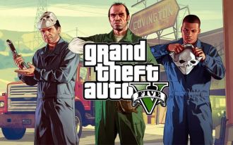 GTA V es uno de los juegos que más ingresos genera para Take-Two