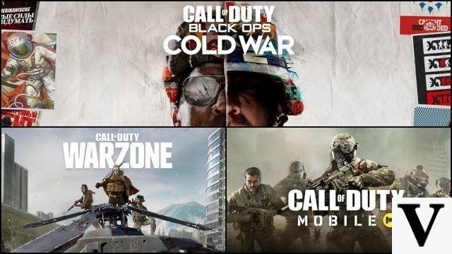 Call of Duty tuvo 2020 como su mejor año, con más de 250 millones de jugadores