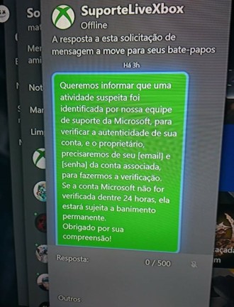 Nueva estafa circula en Xbox Live desde España, aprende cómo evitarla