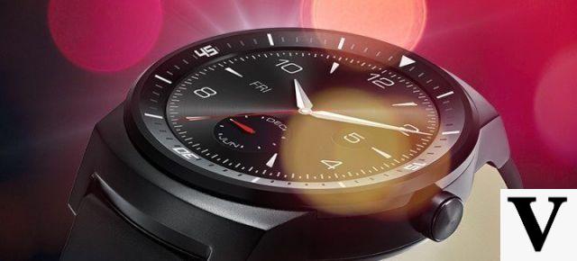 LG G Watch R: echa un vistazo a la revisión del reloj inteligente LG