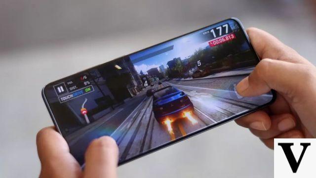 Android 12 te permitirá jugar un juego mientras se descarga