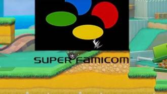 El logotipo de Super Mario Maker 2 SNES genera especulaciones