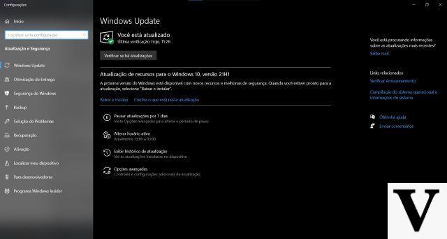 Windows 10: novedades de la actualización de mayo