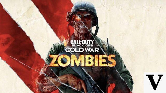 Call of Duty: Black Ops Cold War se parchea con correcciones para el modo Zombies