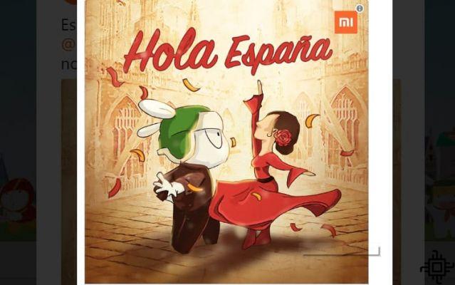 Xiaomi llega oficialmente a España