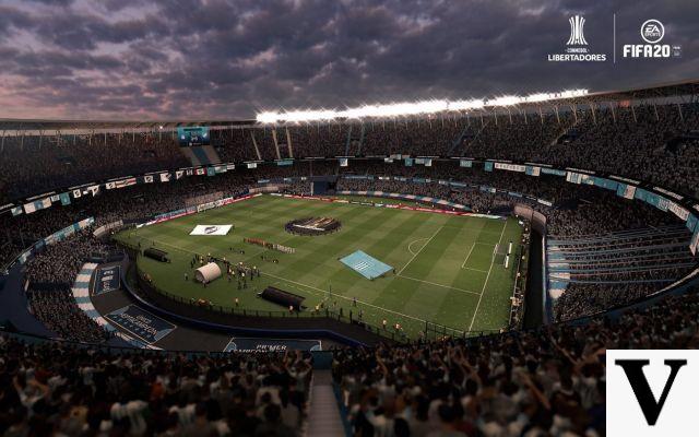 FIFA gana la Copa Libertadores por primera vez